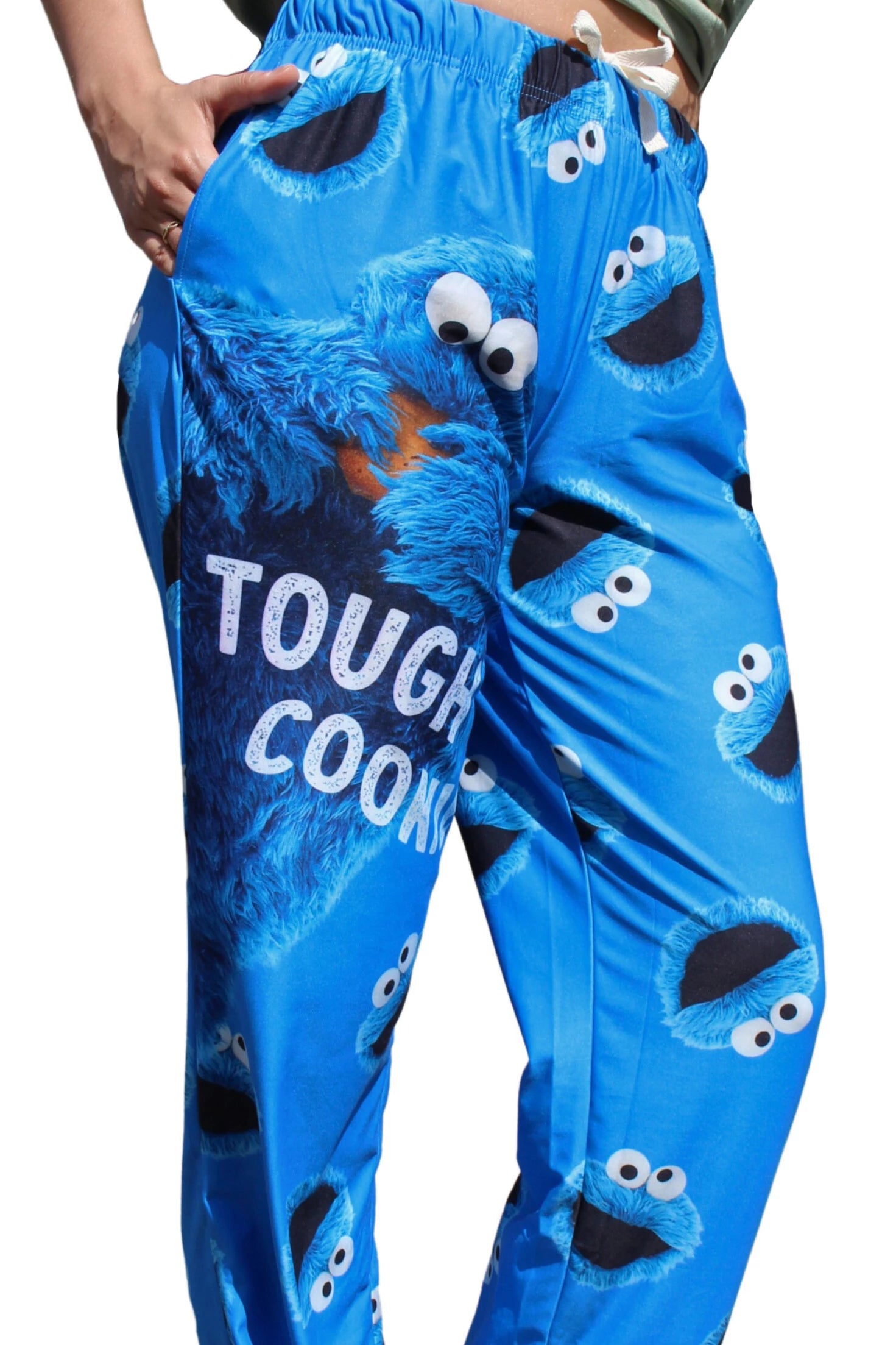 Tough Cookie pajama lounge pants