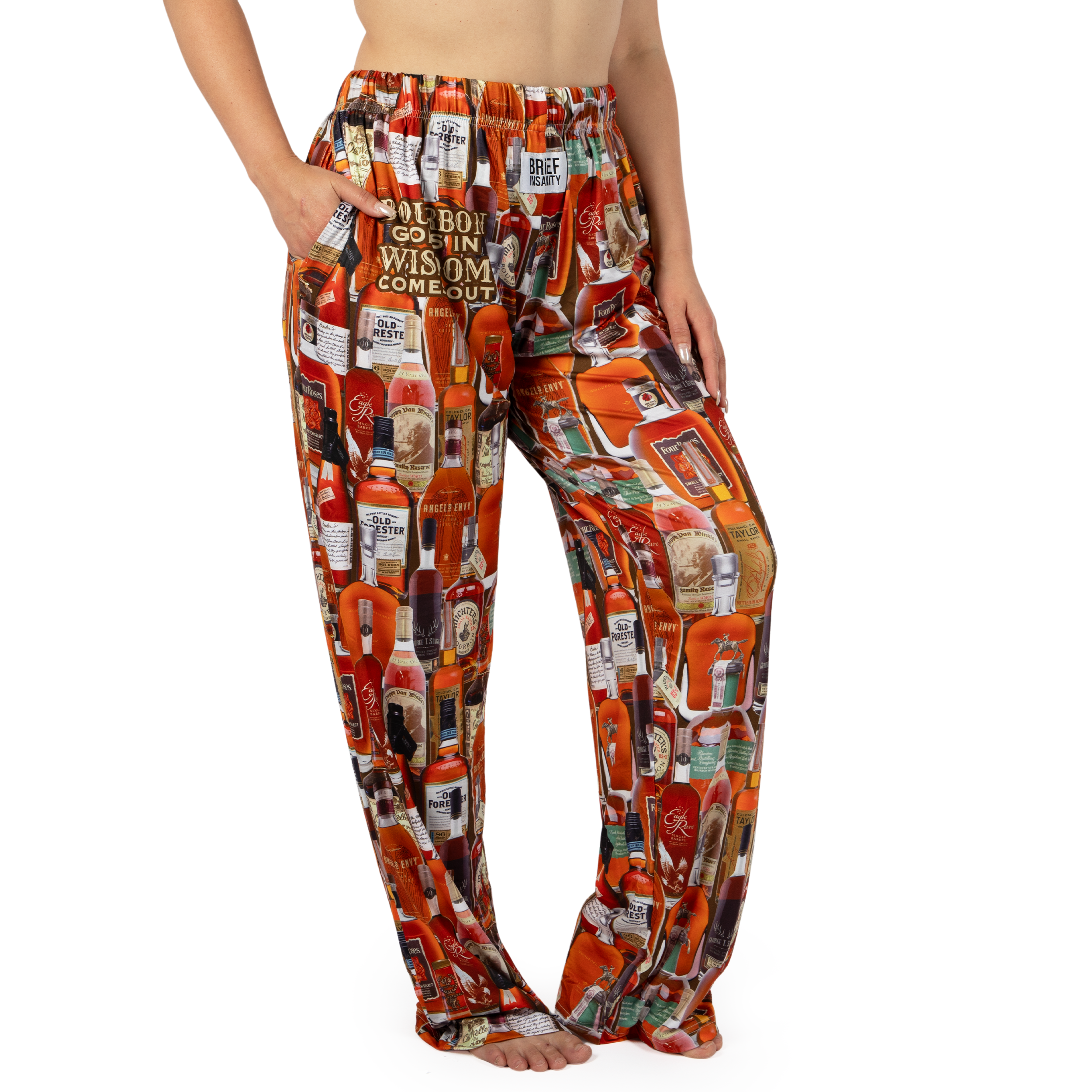 Bourbon Wisdom Lounge Pants