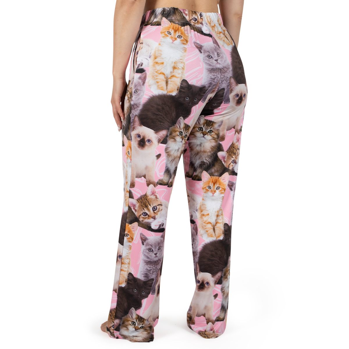 But First Cats Pajama Lounge Pants | BRIEF INSANITY | Brief Insanity