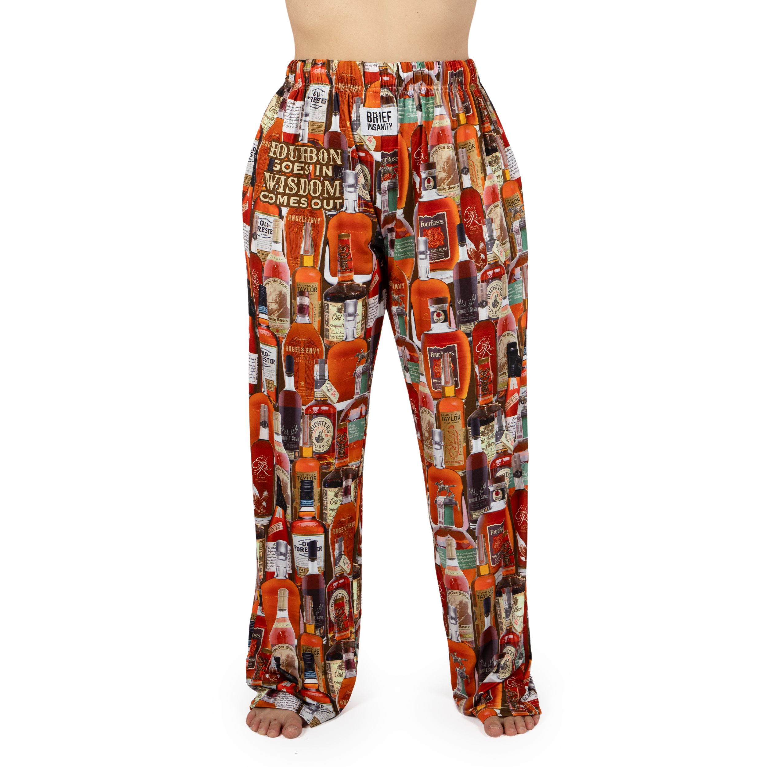 Bourbon Wisdom Lounge Pants