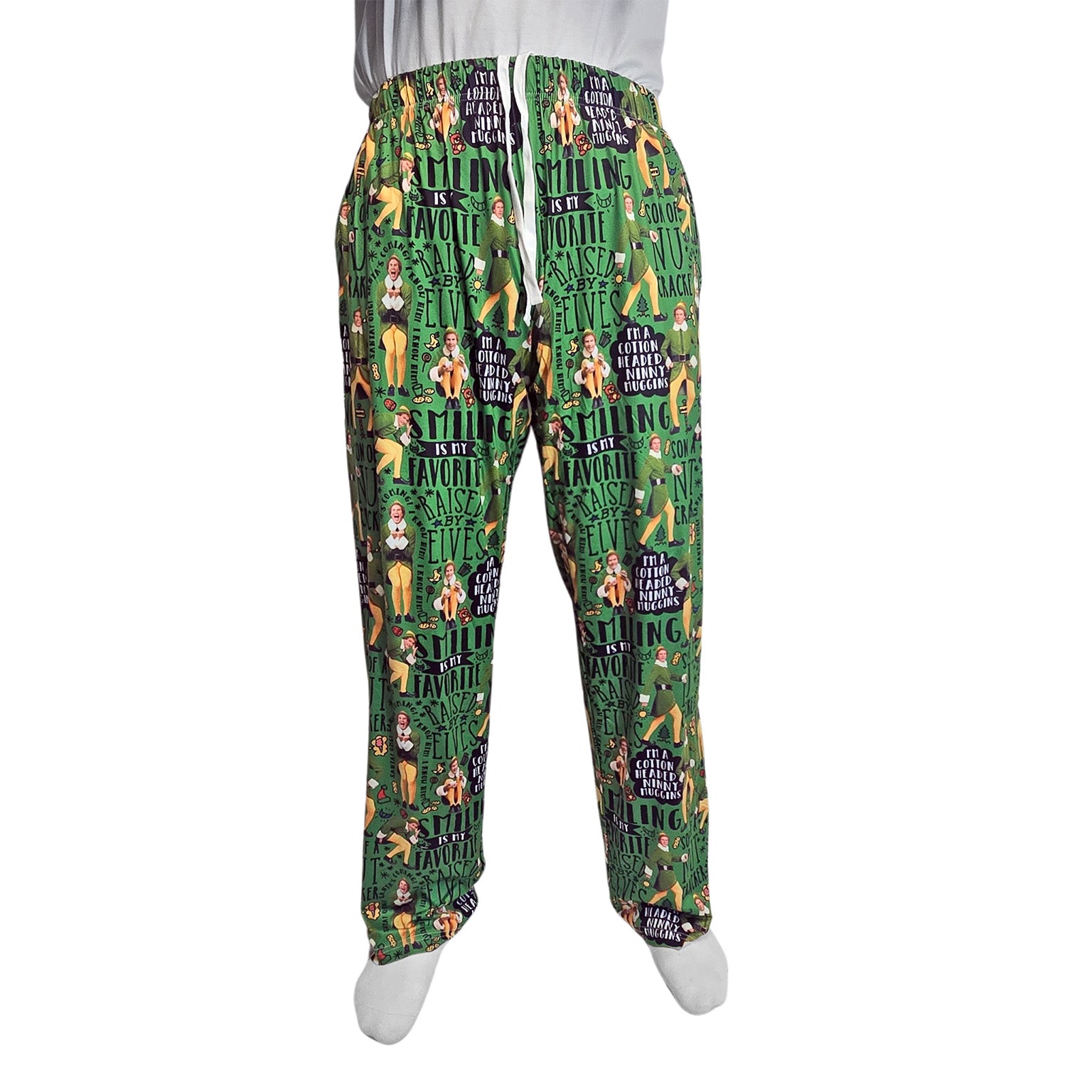 Elf Pajama Pants