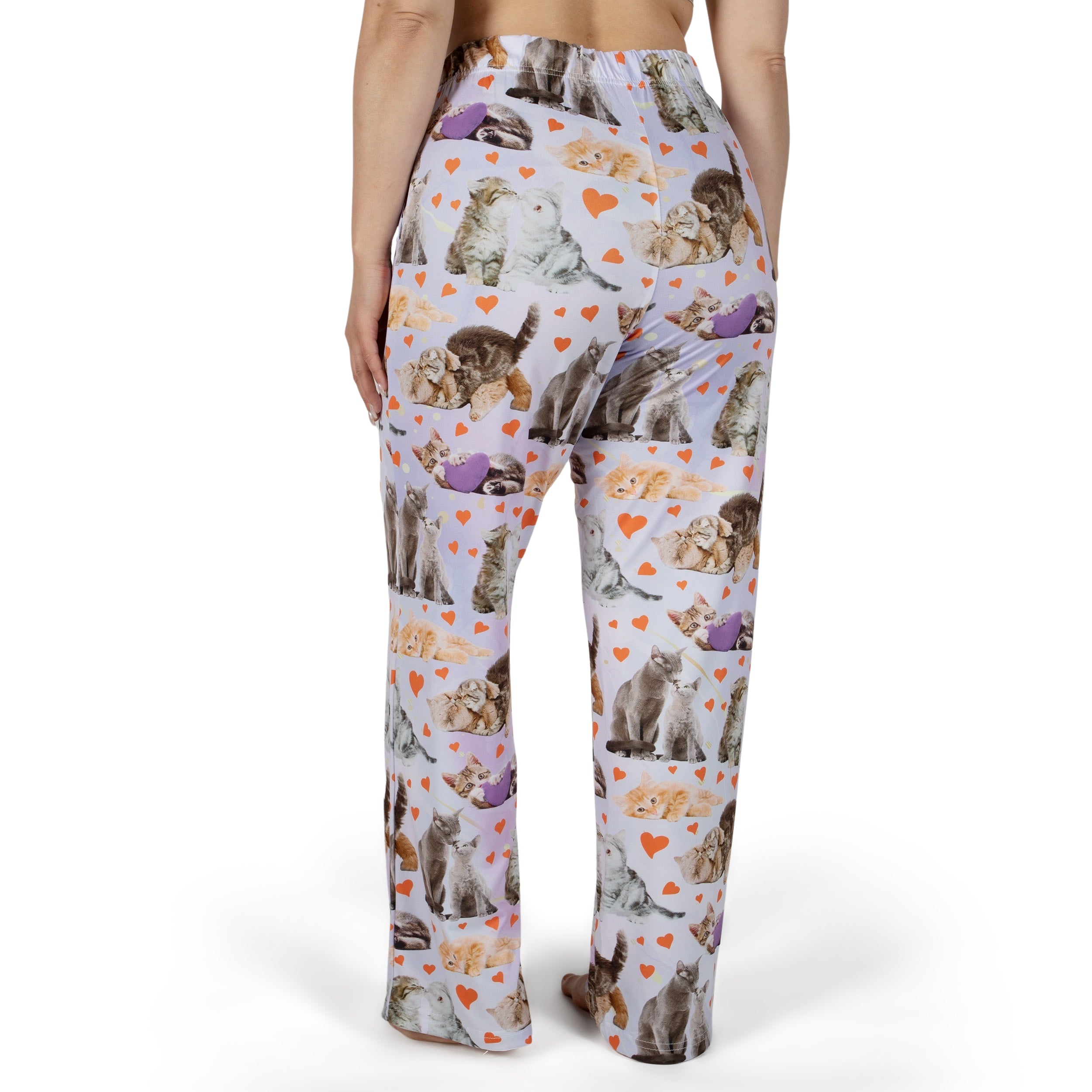 Always Kiss Your Cat Goodnight Lounge Pants