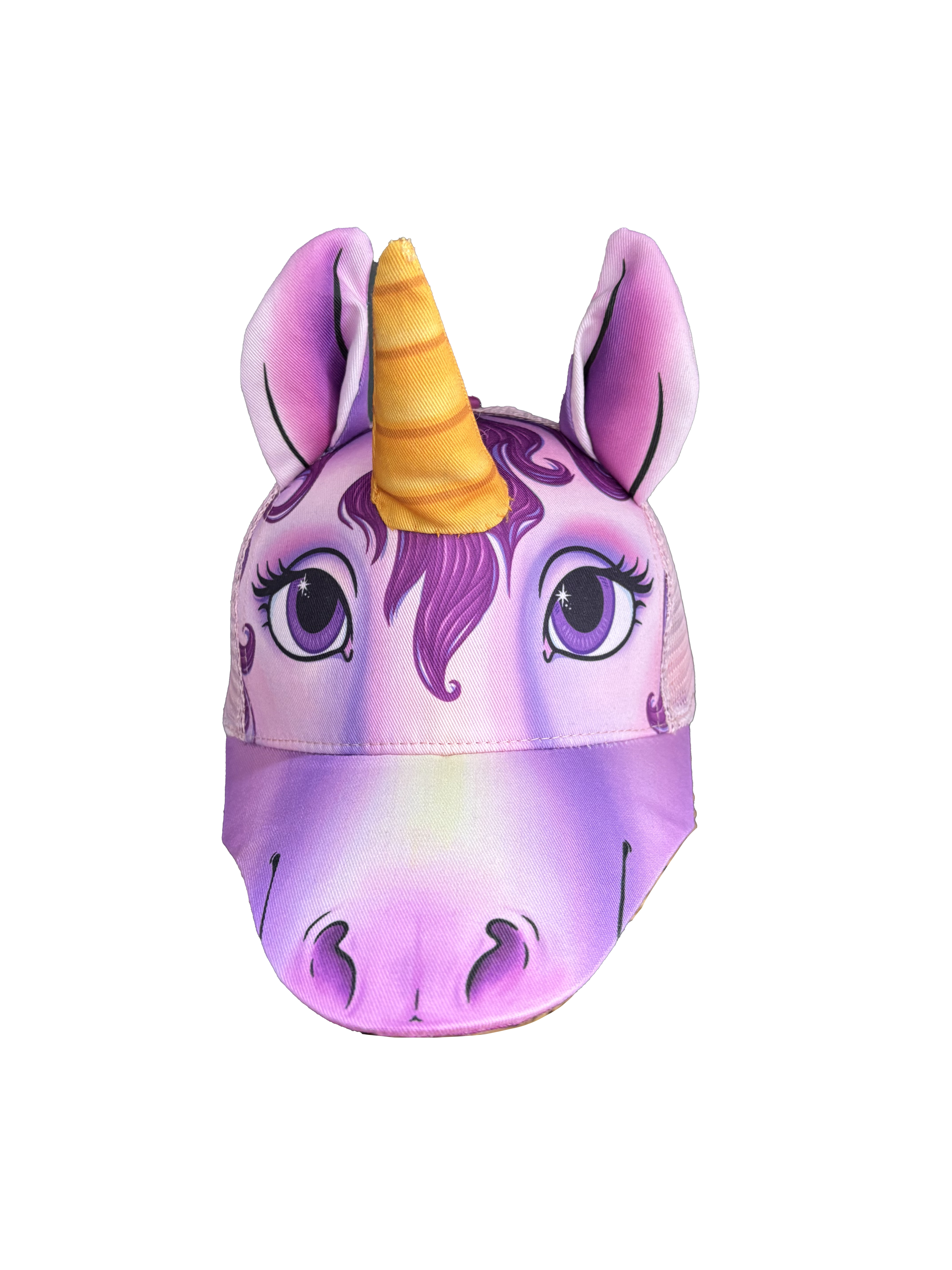 BRIEF INSANITY Unicorn Kid's Cap