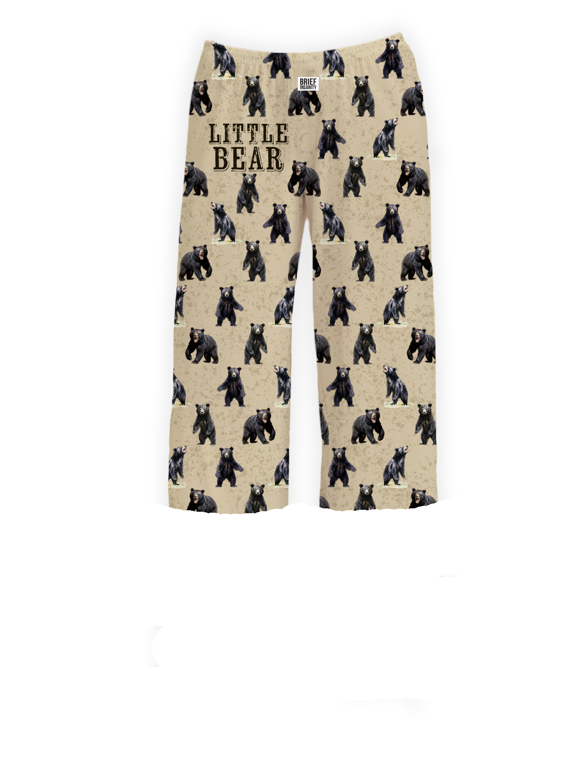 Little Bear Kids Pajama Lounge Pants
