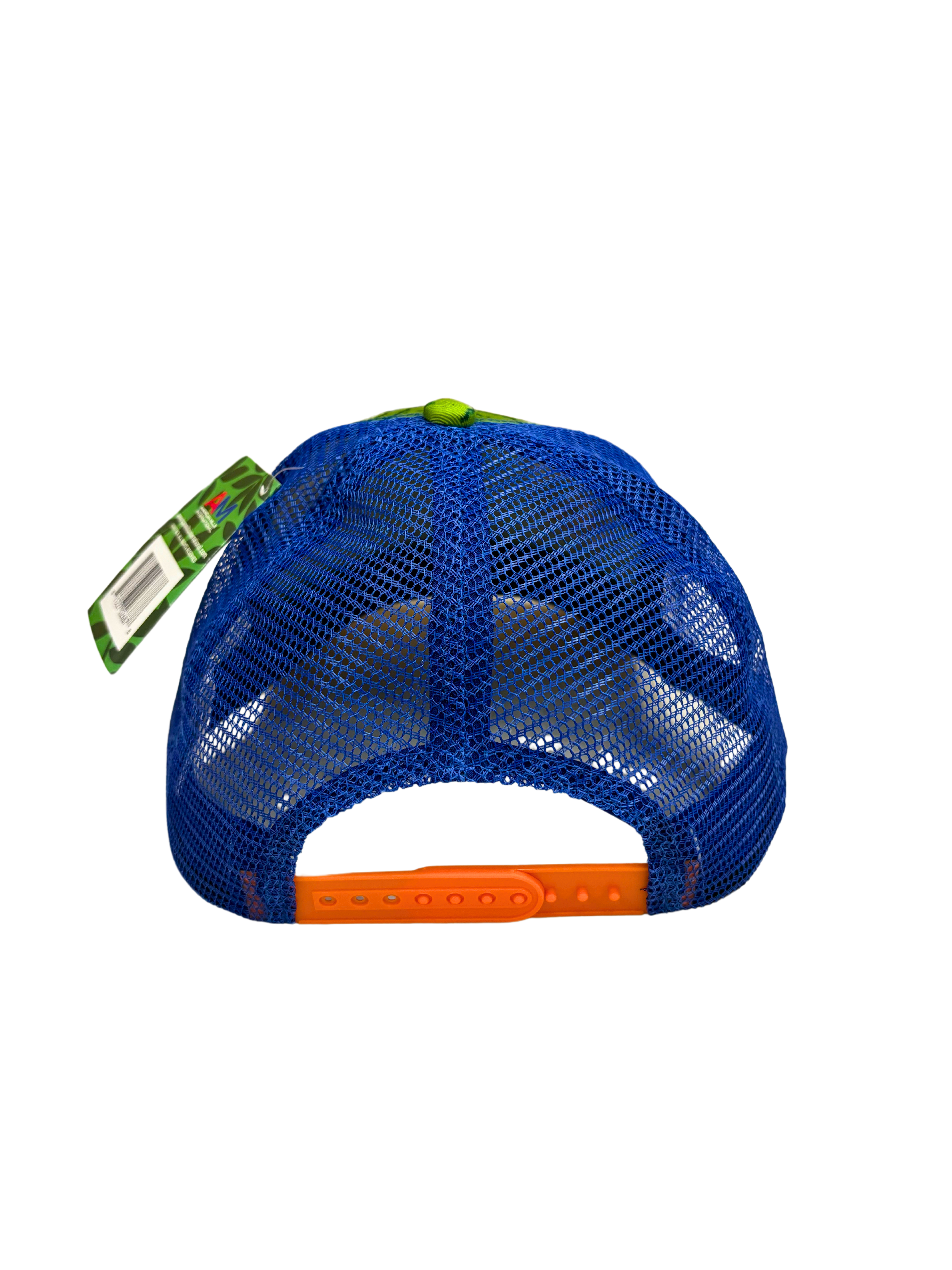 Alligator Adult Cap Back