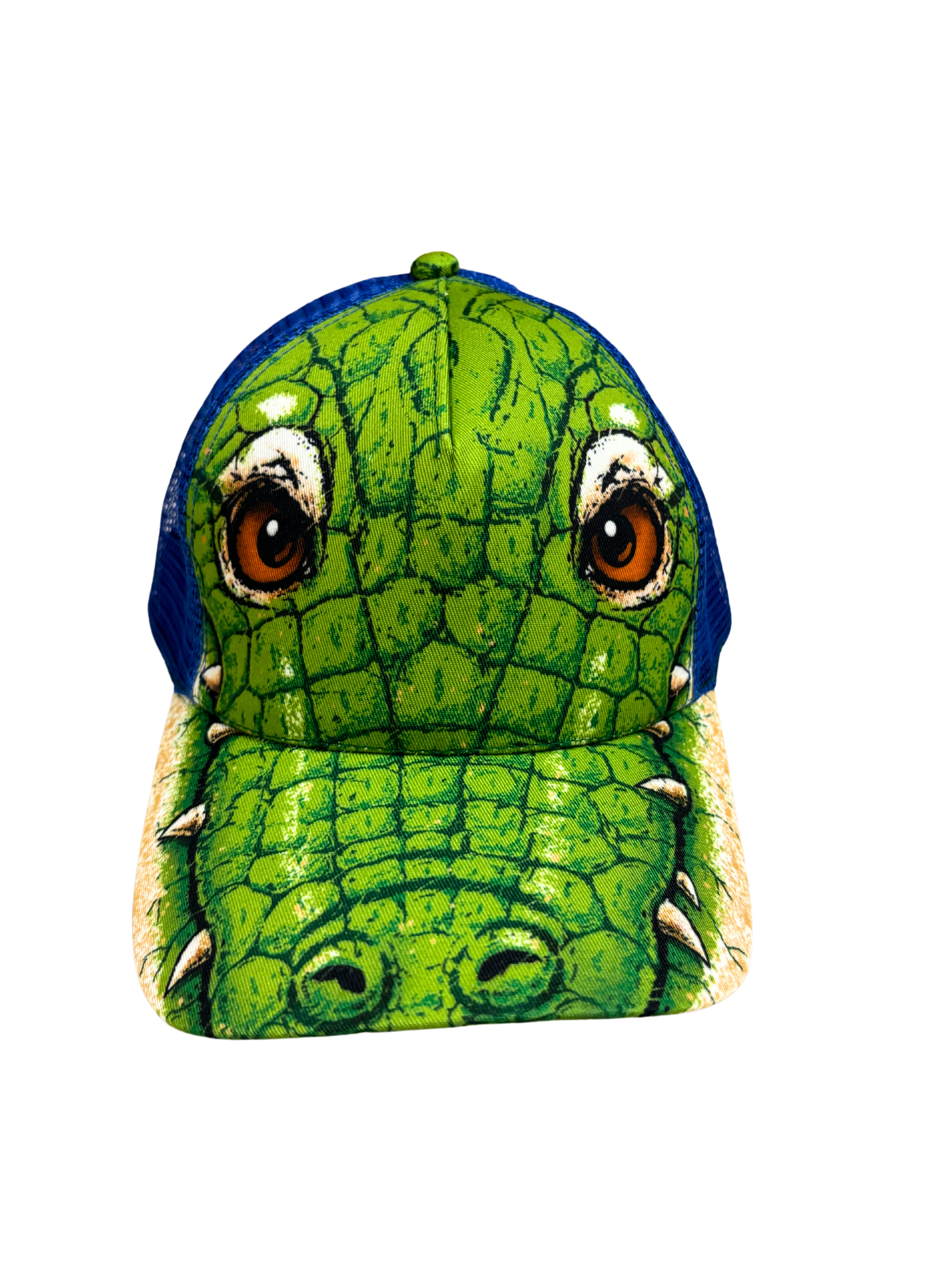 Alligator Adult Cap Front