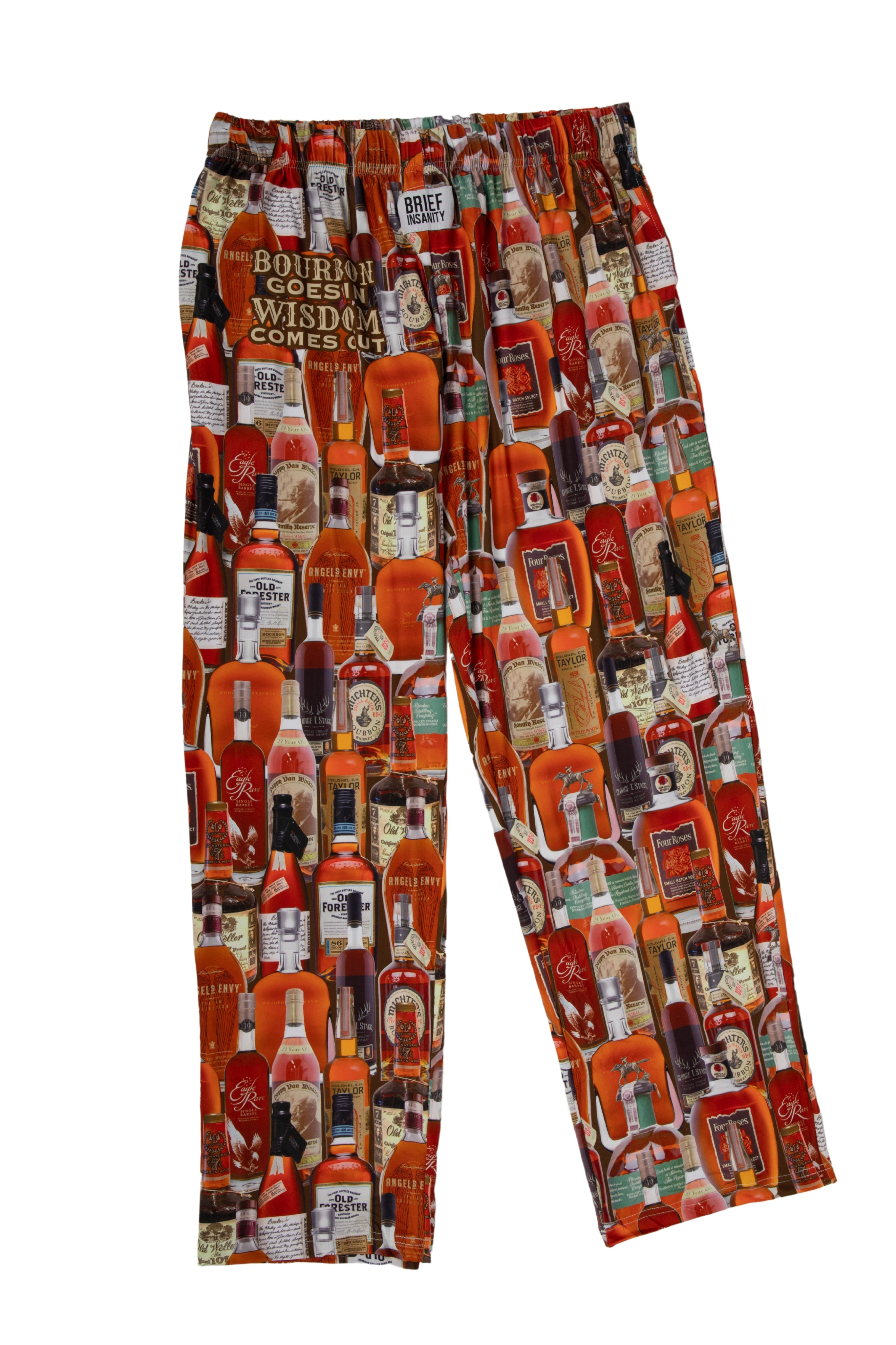 Bourbon Wisdom Lounge Pants