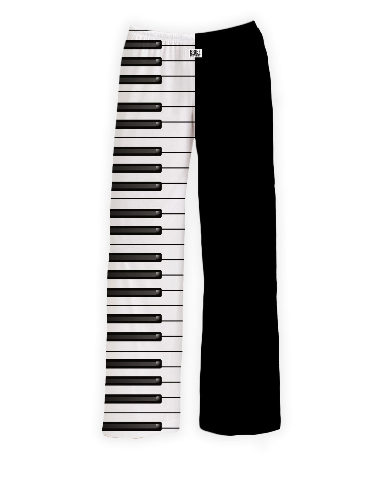 BRIEF INSANITY Piano Lounge Pants