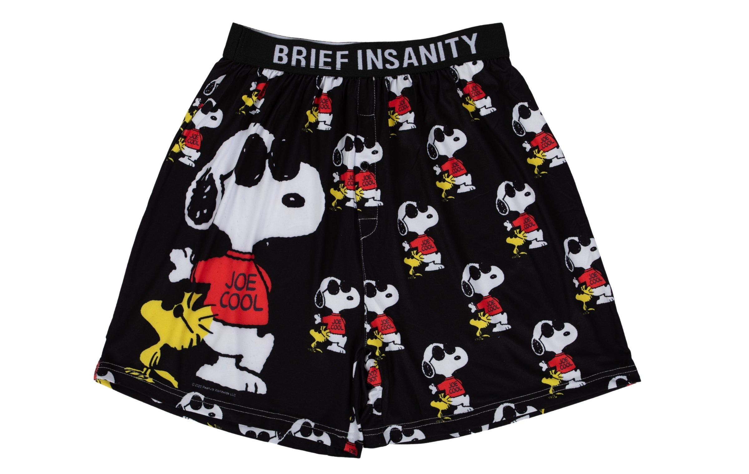 Snoopy Joe Cool Boxer Shorts