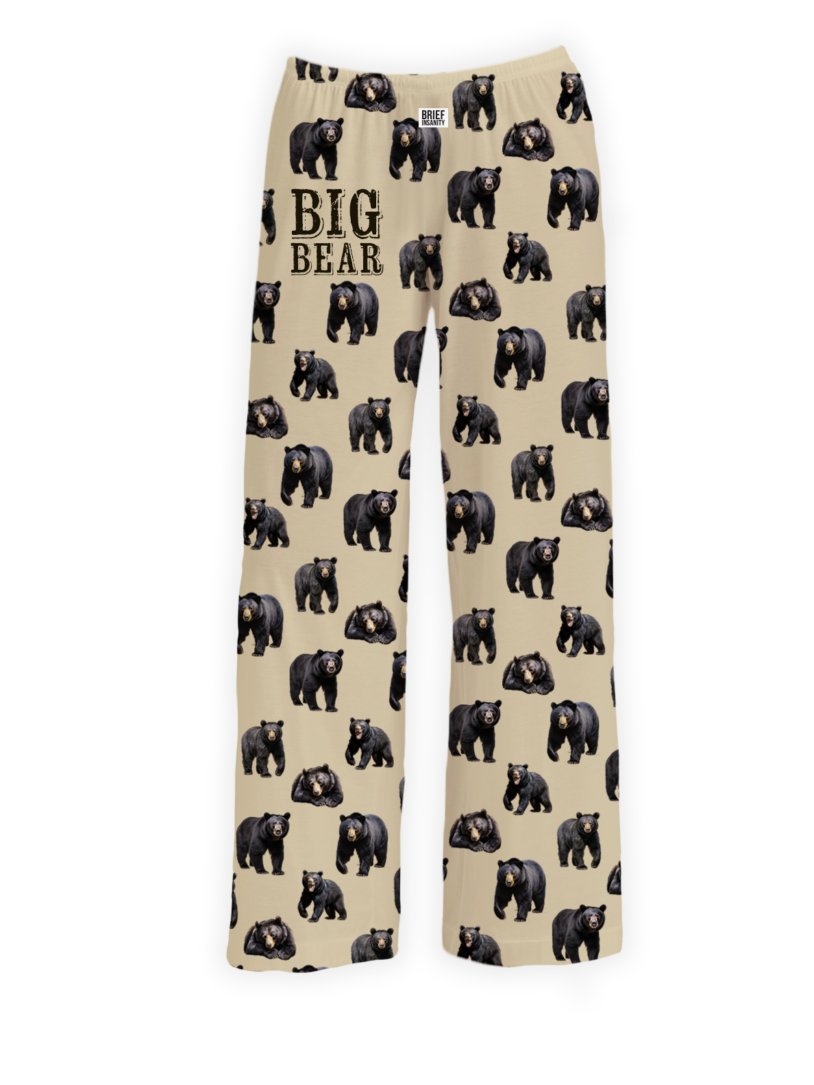 Big Bear Pajama Lounge Pants