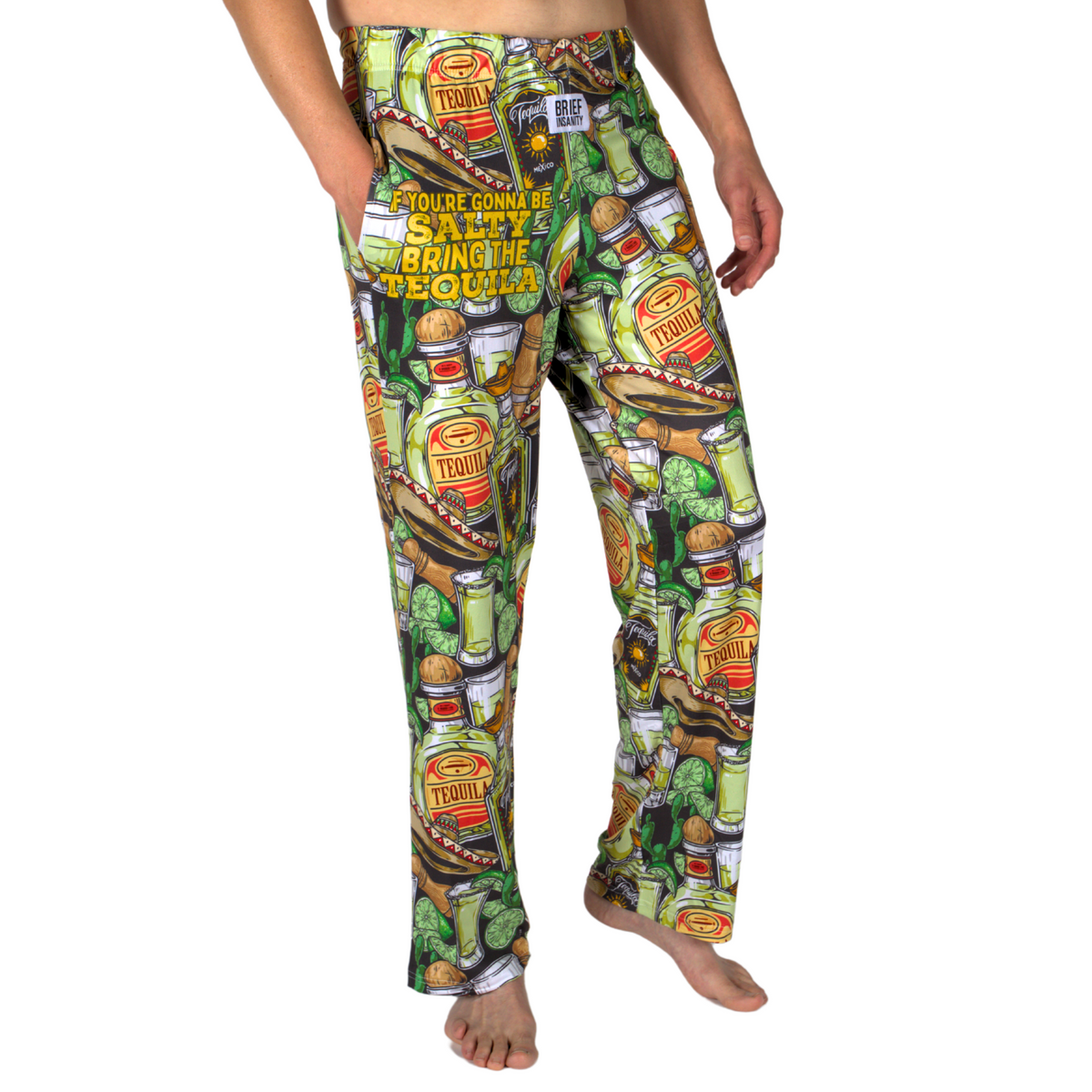 Tequila Time Pants main image 0