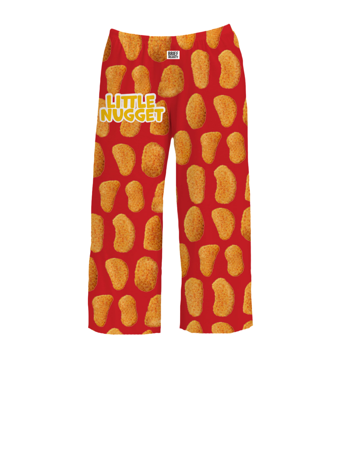 BRIEF INSANITY Little Nugget Kids Lounge Pants