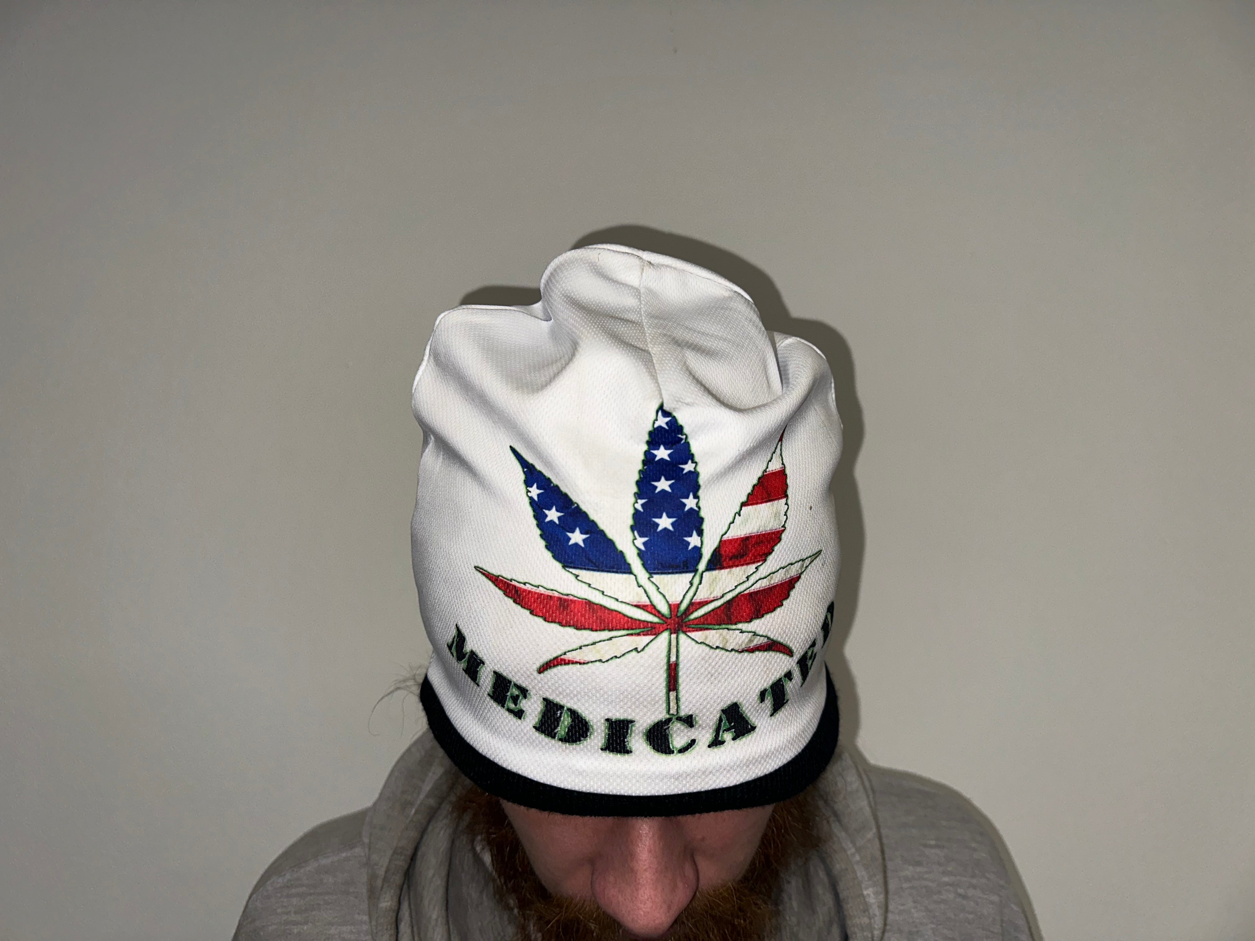 MEDICATED BEANIE