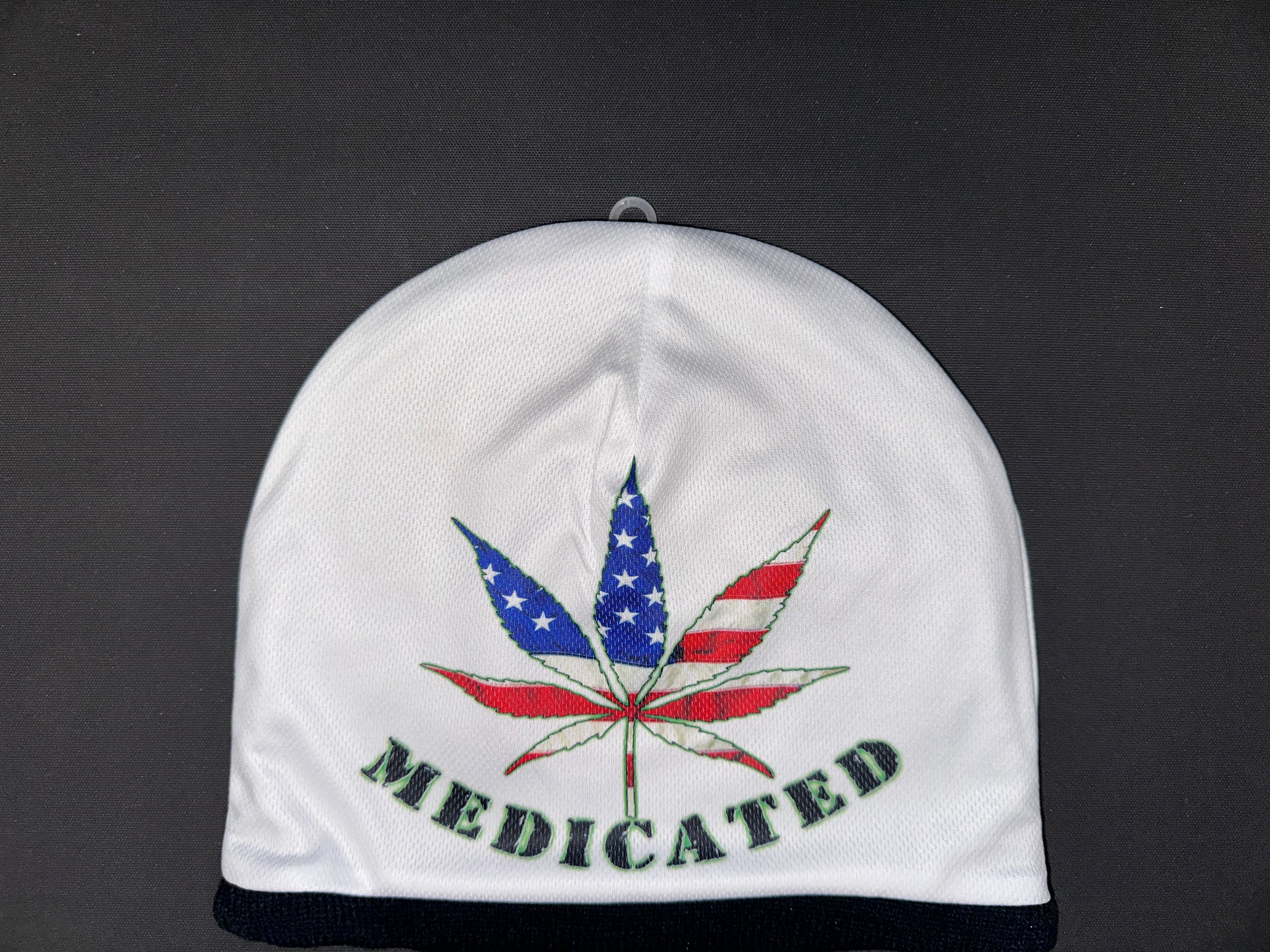 MEDICATED BEANIE
