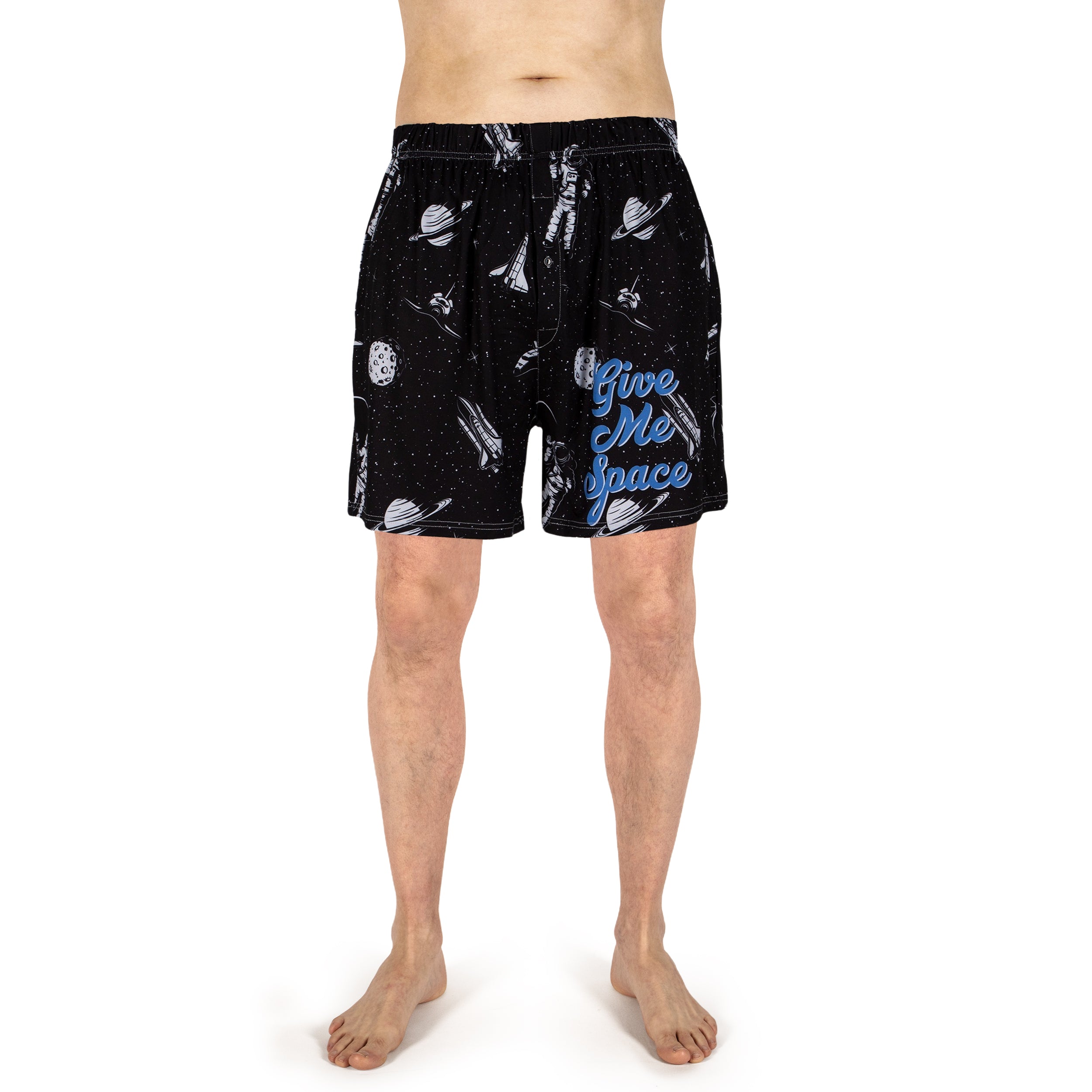 Give Me Space Boxer Shorts