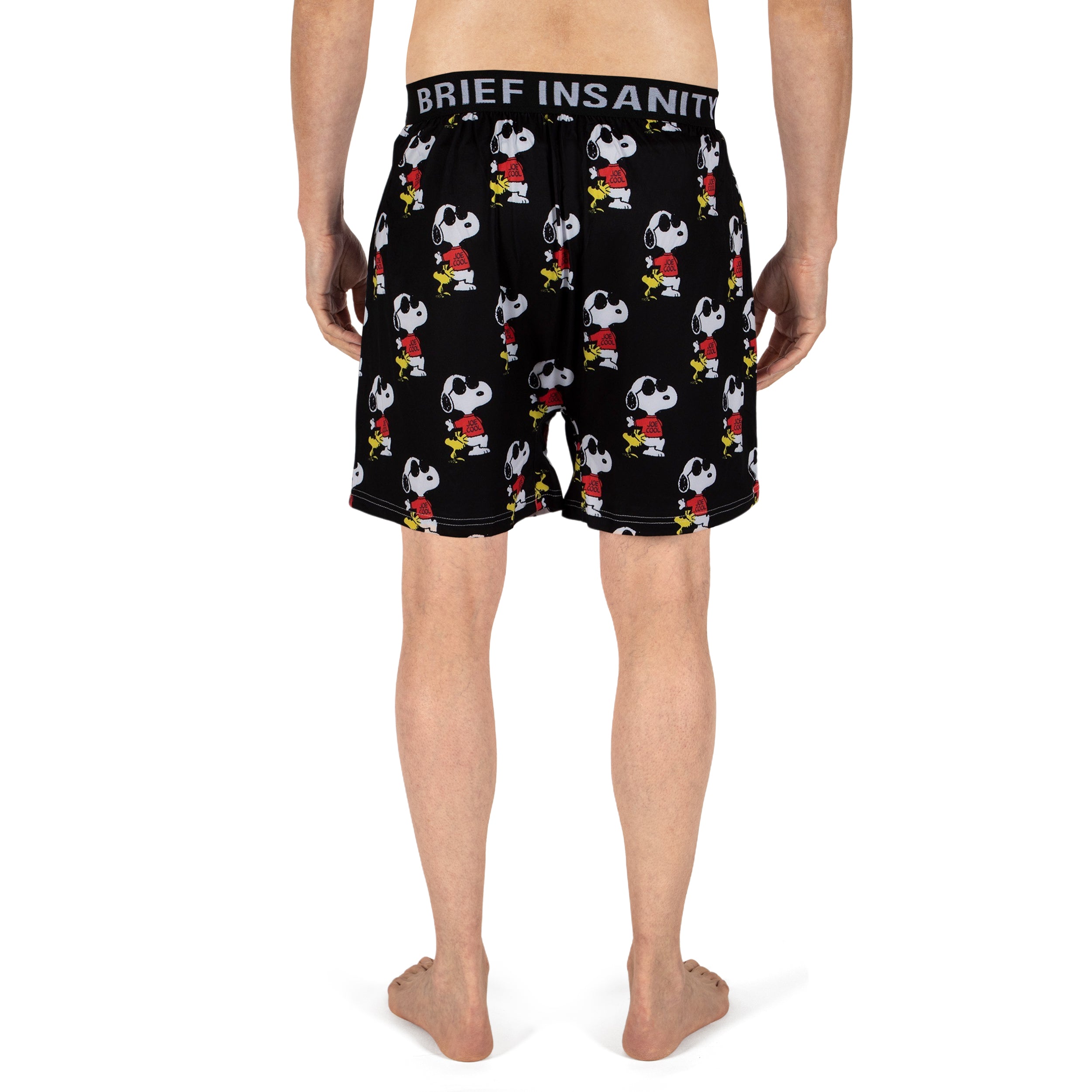 Snoopy Joe Cool Boxer Shorts