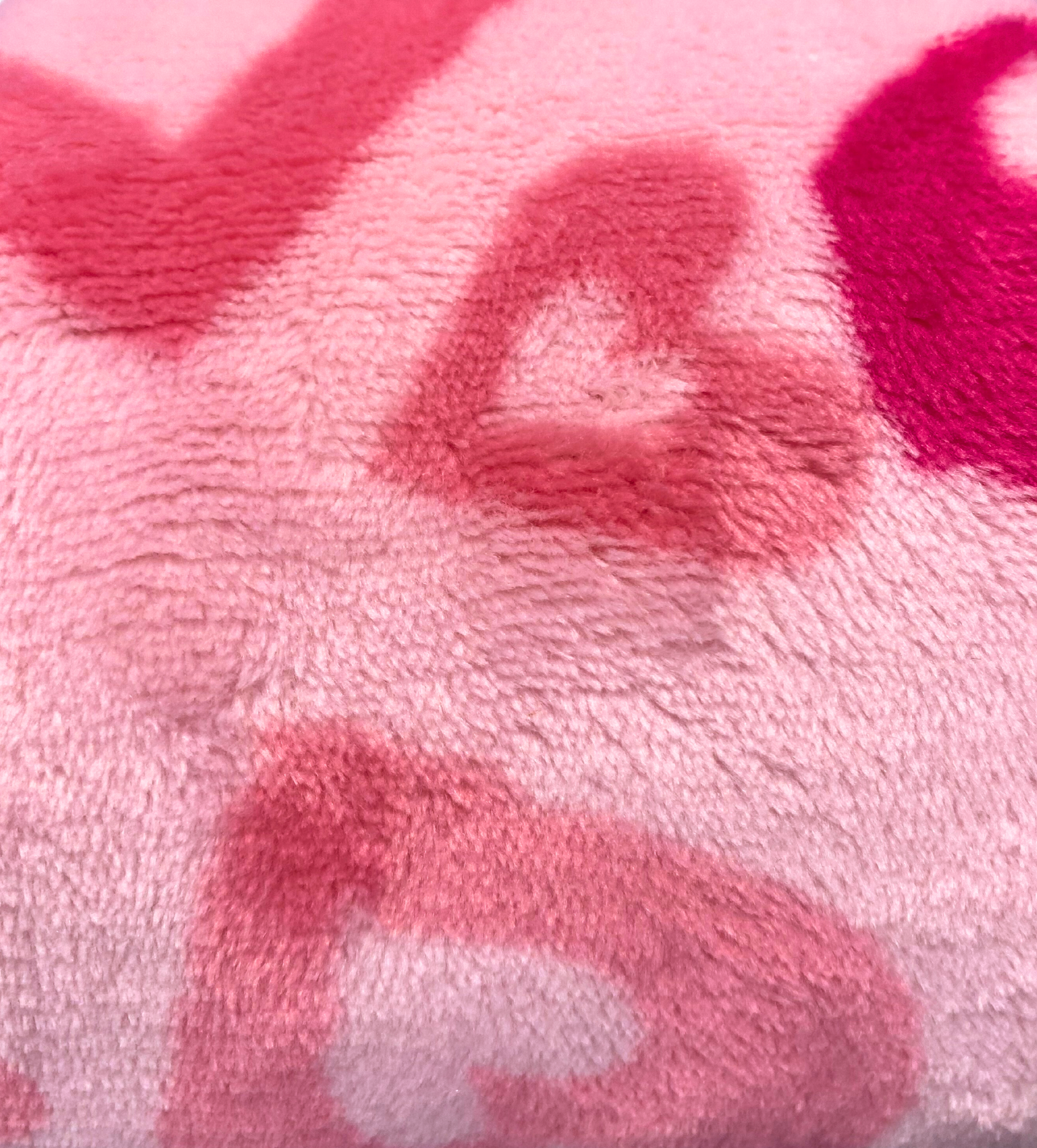 SNUGGLE BUTTS Snoopy Smile You are Loved Plush Throw Blanket Fabric