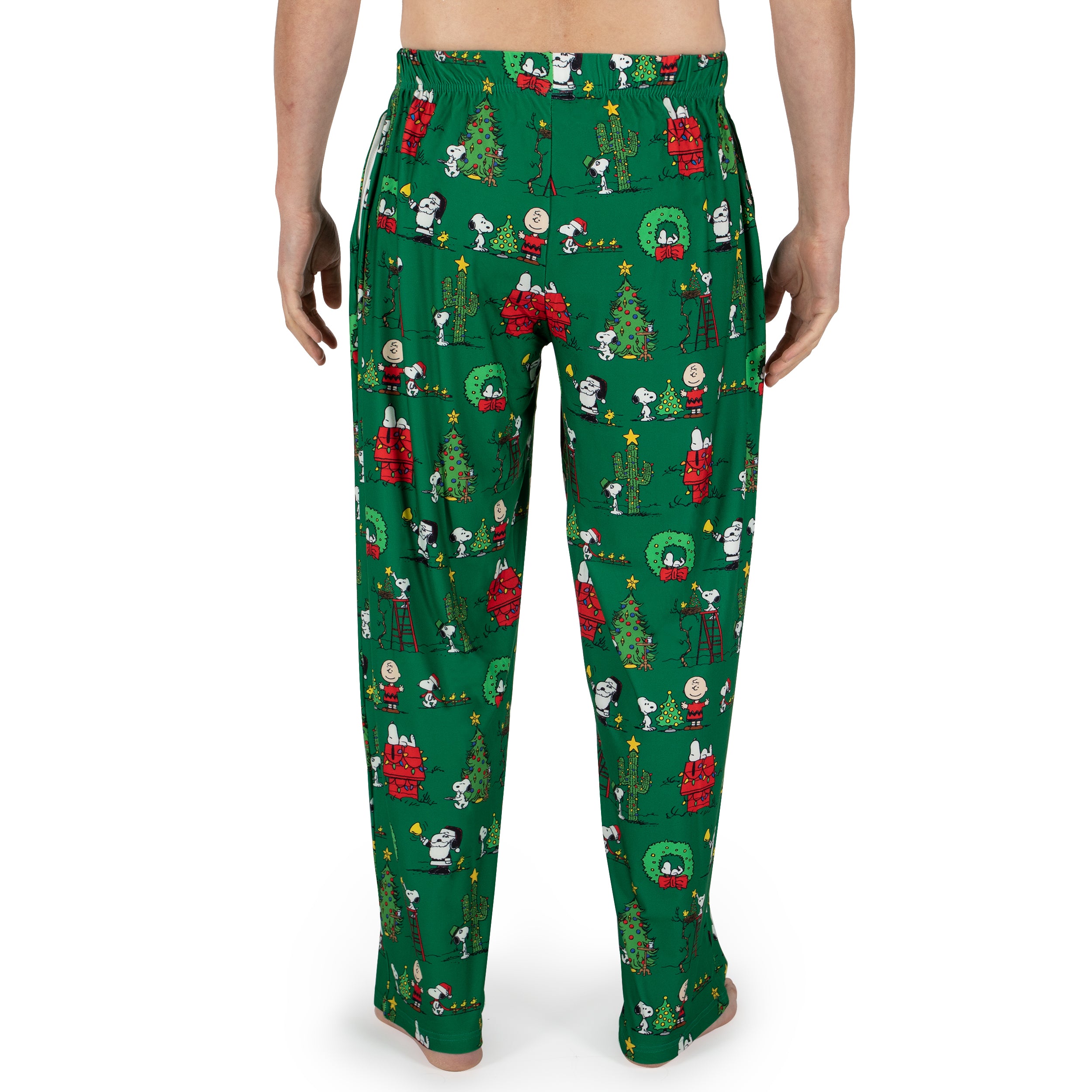 Snoopy Happy Holidays Lounge Pants