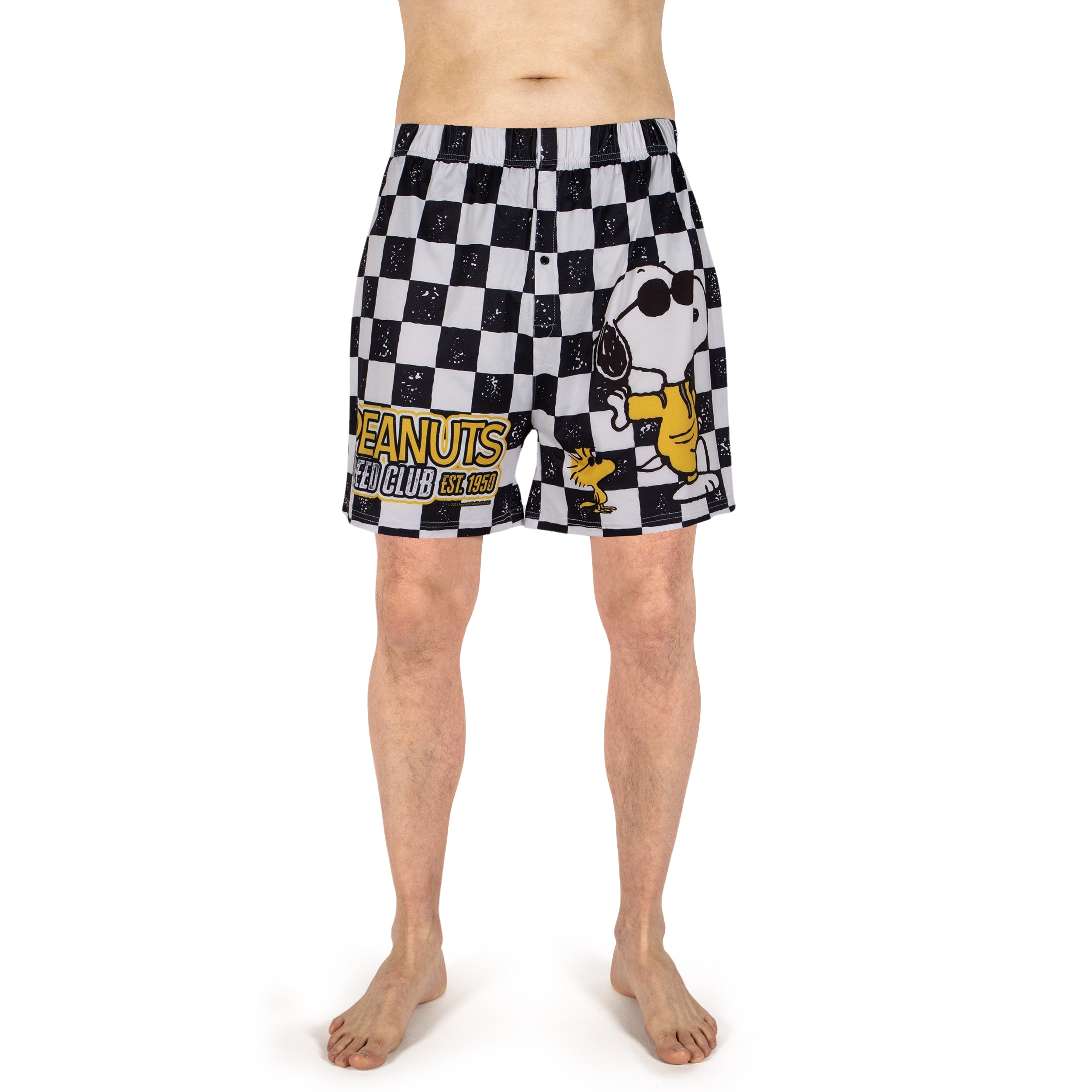 Peanuts Speed Club Boxer Shorts