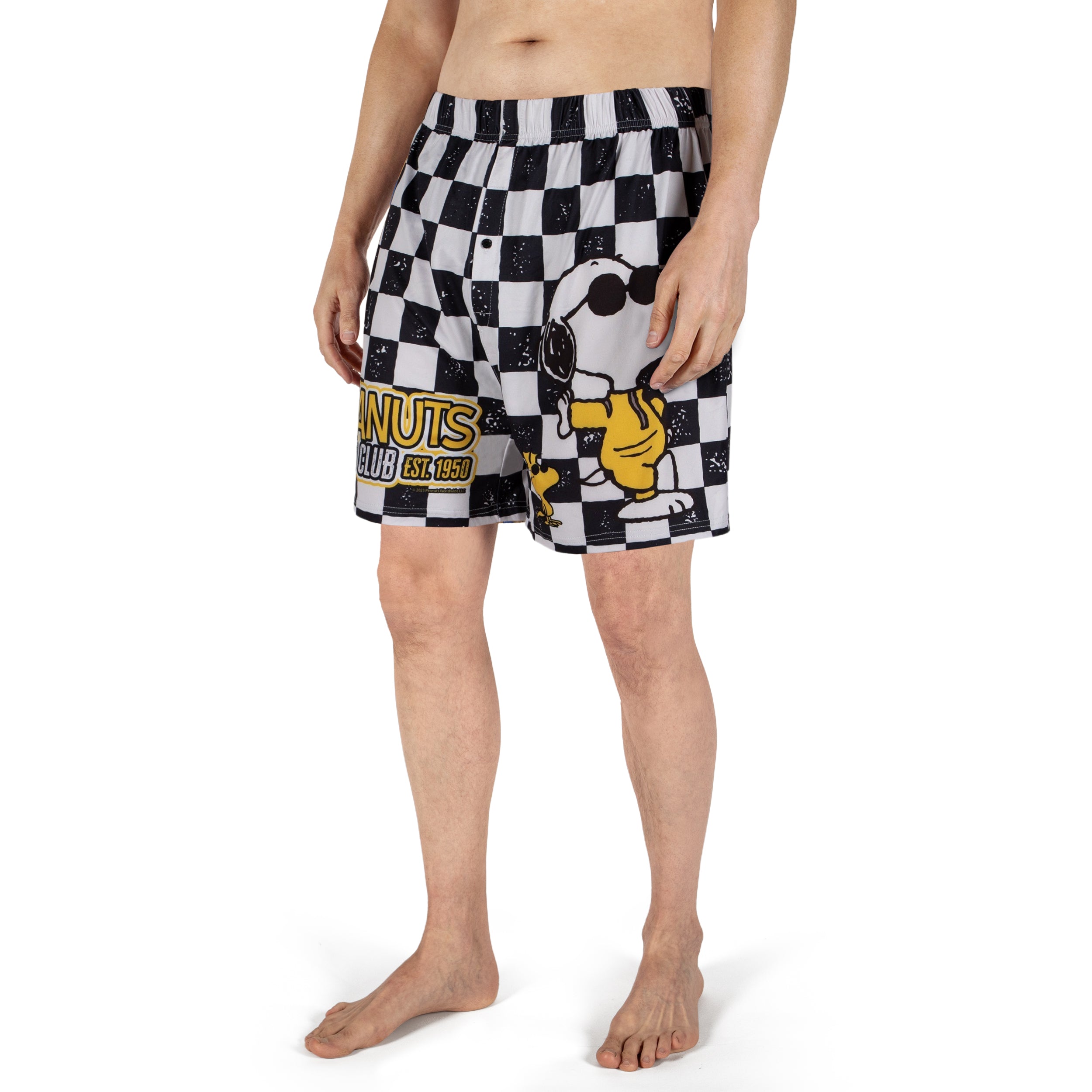 Peanuts Speed Club Boxer Shorts
