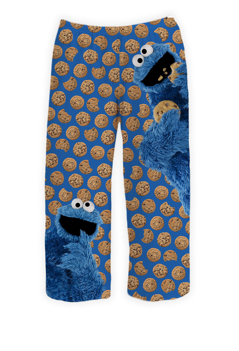 Cookie Monster - Childrens Pajama Lounge Pants 5603P