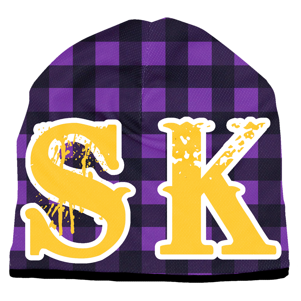 BRIEF INSANITY SKOL Beanie