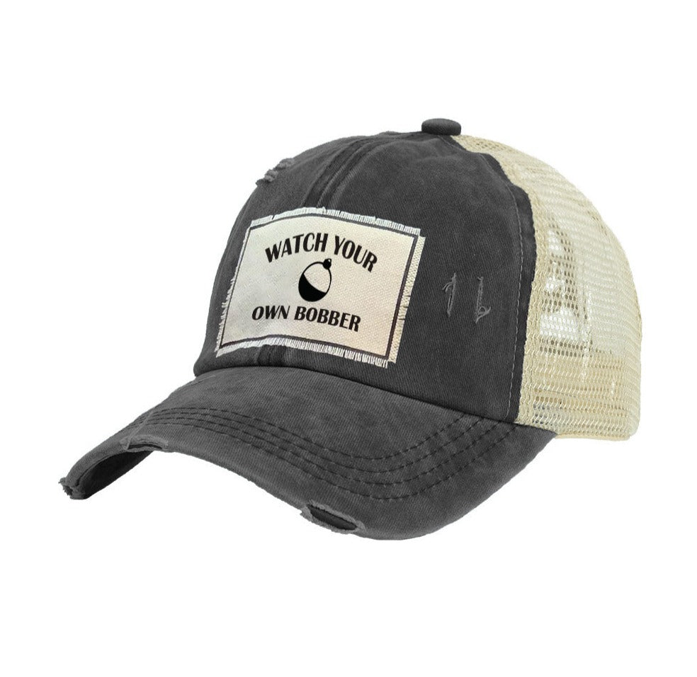Old South Bobber Trucker Hat main image 0