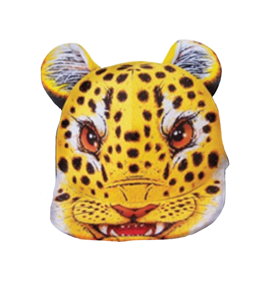 BRIEF INSANITY Jaguar Kid's Cap