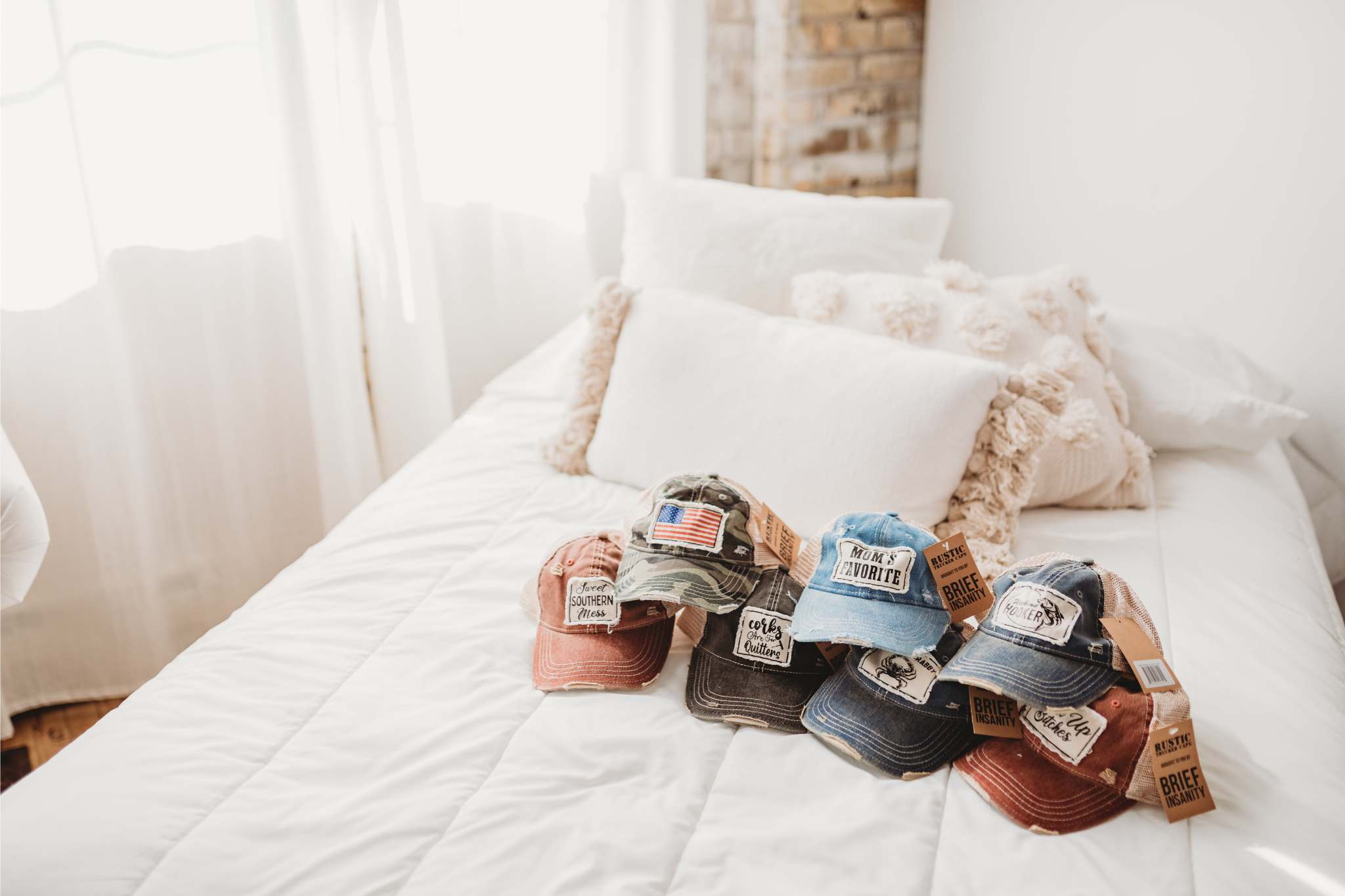 Clyde - Vintage Distressed Trucker Adult Hat
