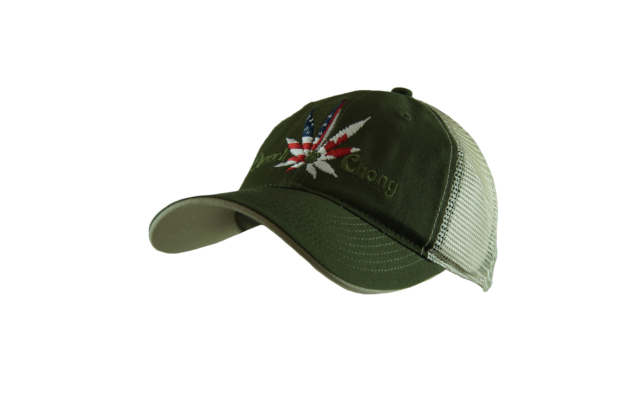 Cheech and Chong Adult Hat