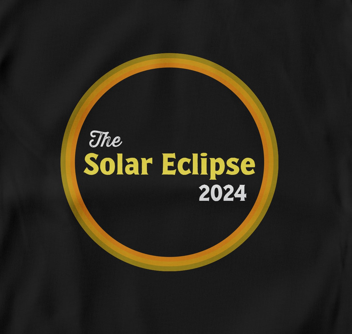 Total Solar Eclipse Loungewear