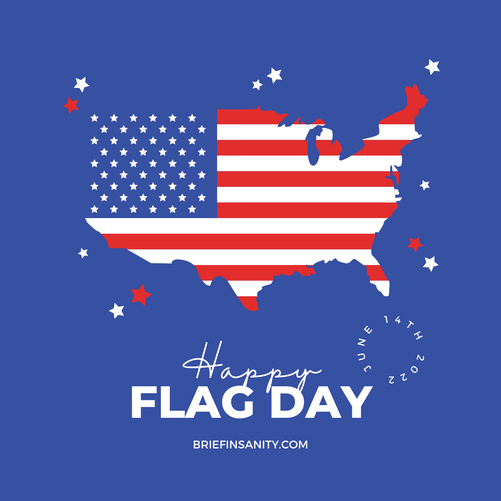 Happy National Flag Day