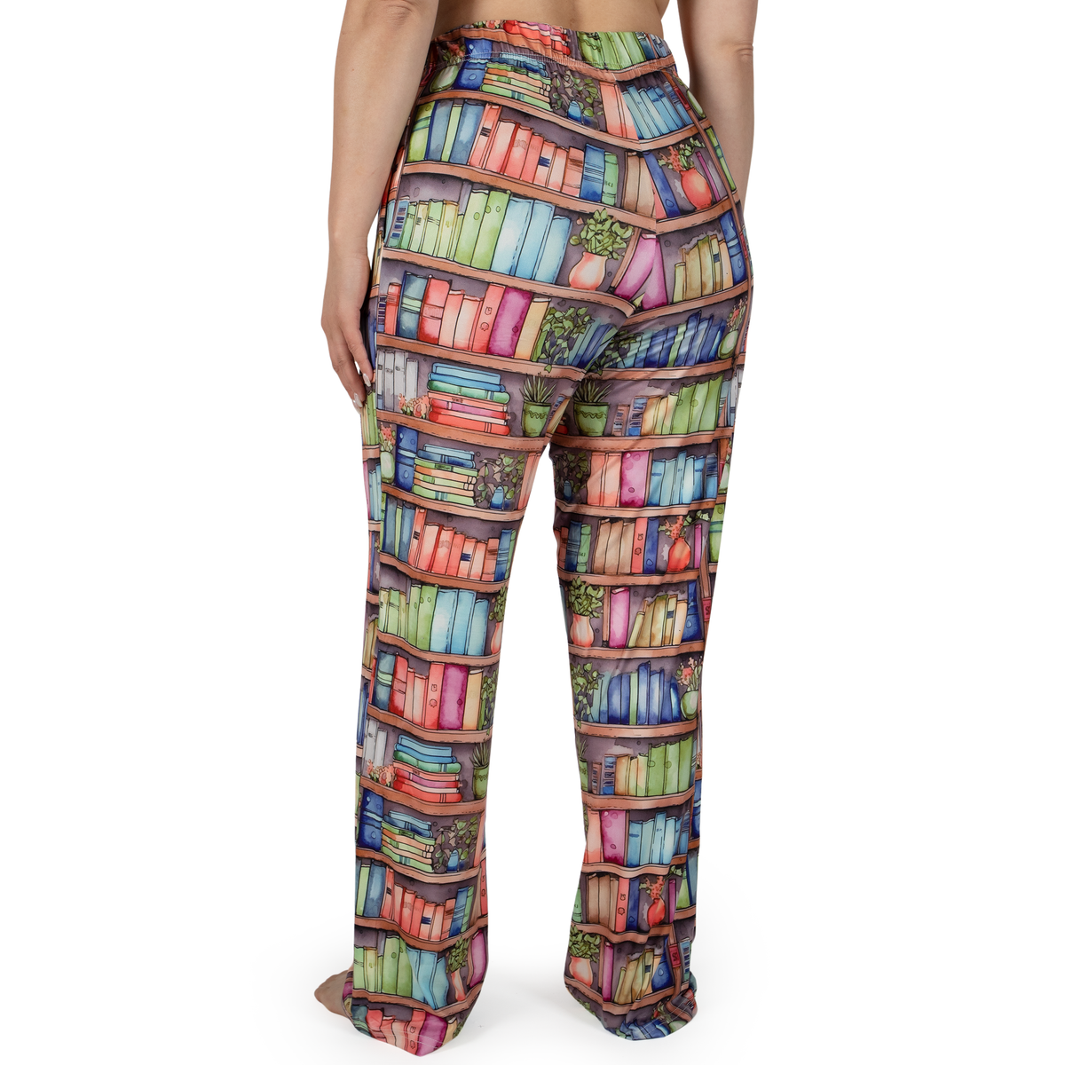Just One More Chapter Lounge Pants | BRIEF INSANITY | Brief Insanity