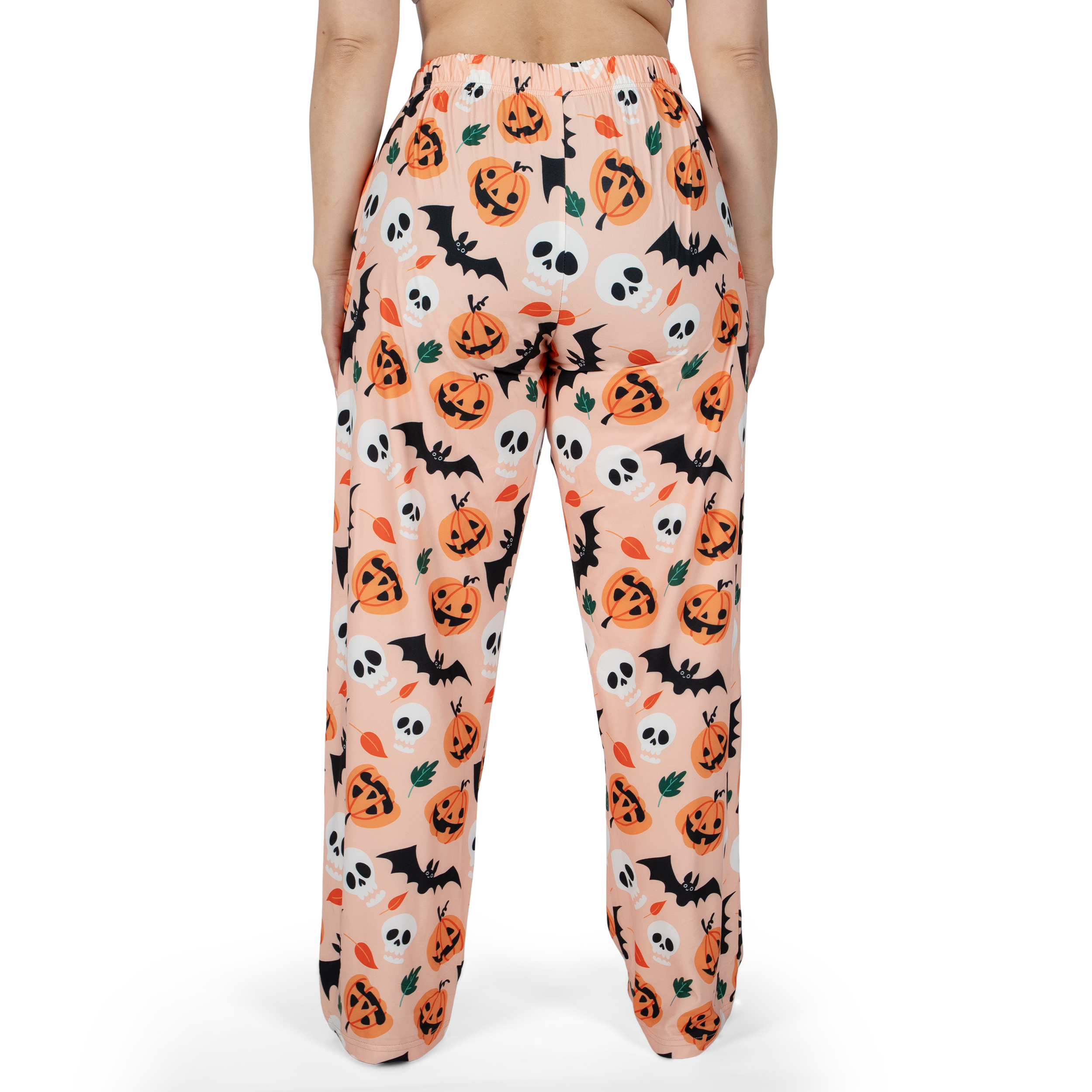 Spooky Season Pajama Pants | Brief Insanity