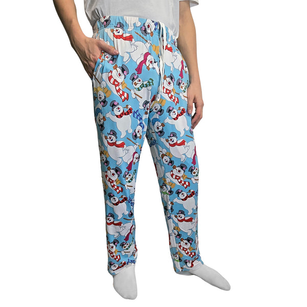 Frosty the Snowman Pajama Pants