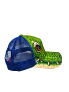 Alligator Adult Cap Side