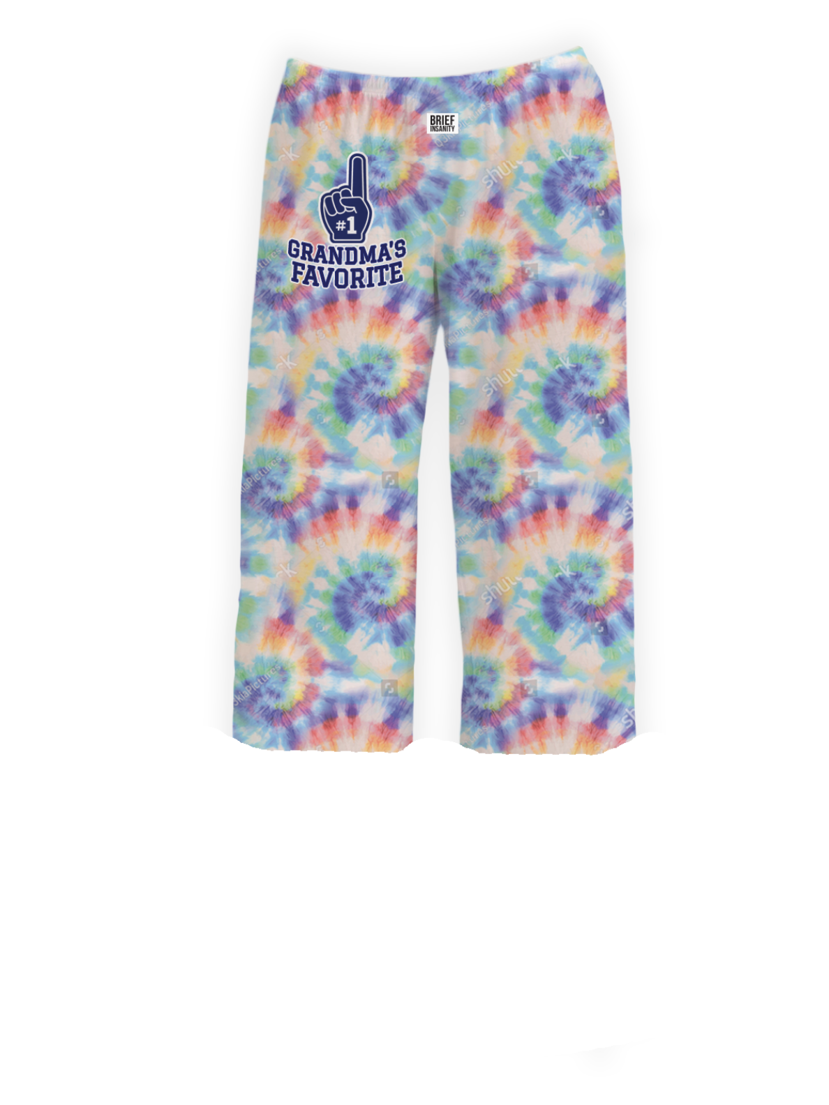 Briefly Kids | Grandma's Favorite Lounge Pants