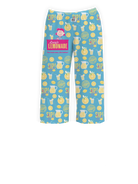 BRIEF INSANITY Lucy's Lemonade Kids Pajama Lounge Pants