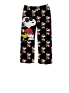 BRIEF INSANITY Snoopy Joe Cool Kids Pajama Lounge Pants