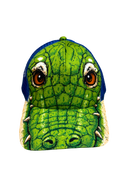 Alligator Adult Cap Front