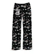 BRIEF INSANITY's Golf Carts & Beer Pajama Lounge Pants