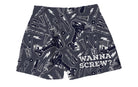 BRIEF INSANITY Wanna Screw Boxer Shorts