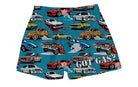 BRIEF INSANITY Got Gas Boxer Shorts
