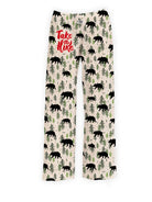 BRIEF INSANITY's Take A Hike Pajama Lounge Pants