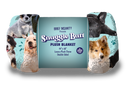 BRIEF INSANITY Dogs Are My Favorite People Throw Blanket Rolled
