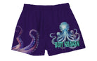 BRIEF INSANITY Butt Kraken Octopus Boxer Shorts Front Side