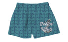 BRIEF INSANITY Feelin' Nauti Boxer Shorts