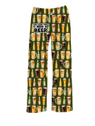 BRIEF INSANITY's You Look Like I Need A Beer Pajama Lounge Pants