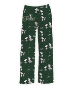 BRIEF INSANITY's Snoopy Golf Pajama Lounge Pants