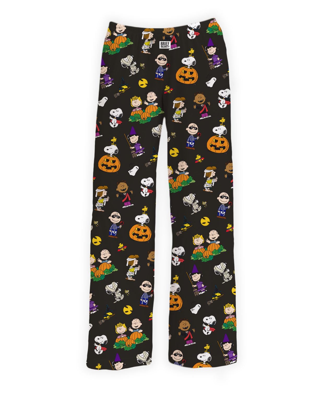 Snoopy Halloween Pajama Pants